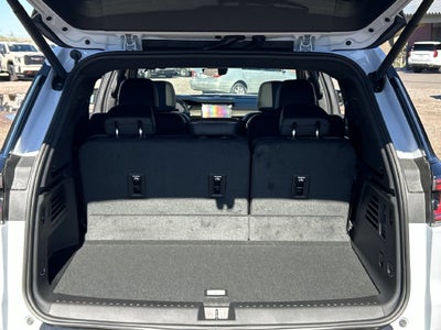 2027 GMC Acadia Denali Ultimate