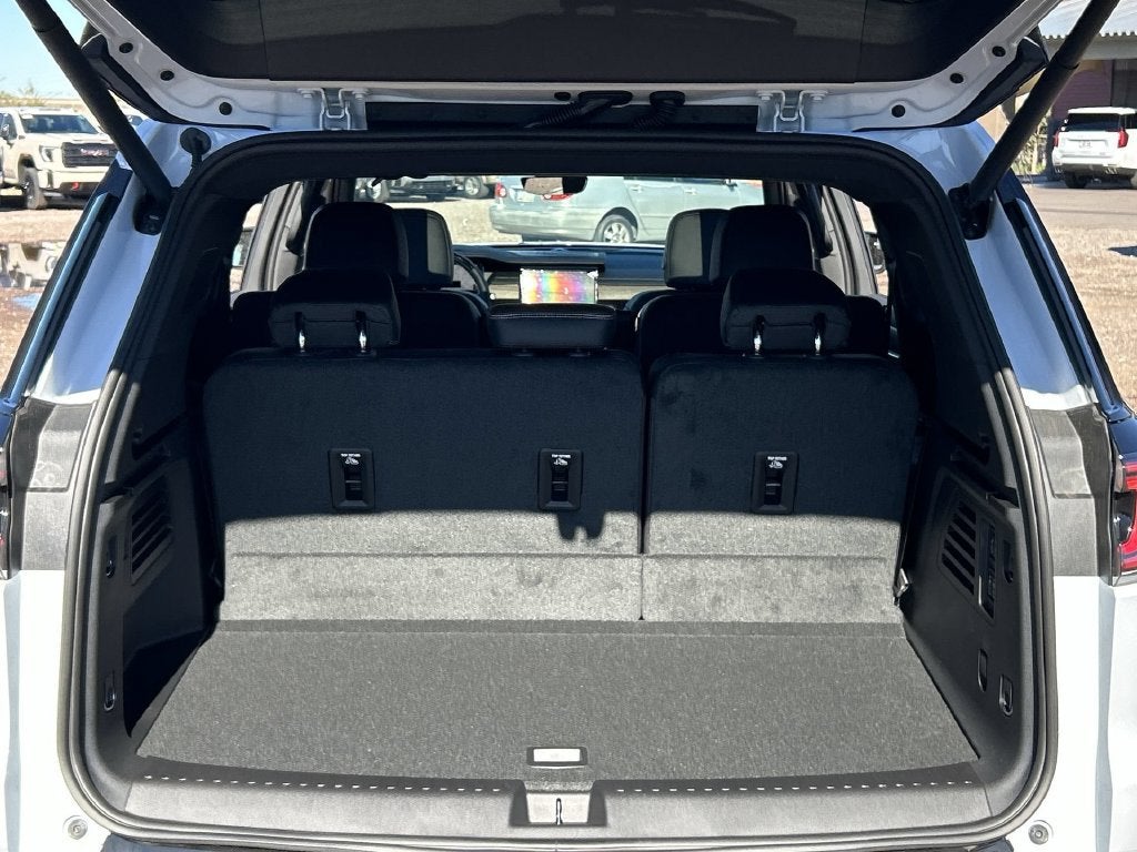 2027 GMC Acadia Denali Ultimate