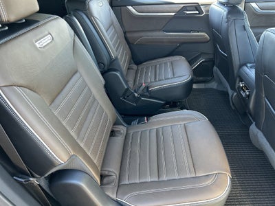 2027 GMC Acadia Denali Ultimate