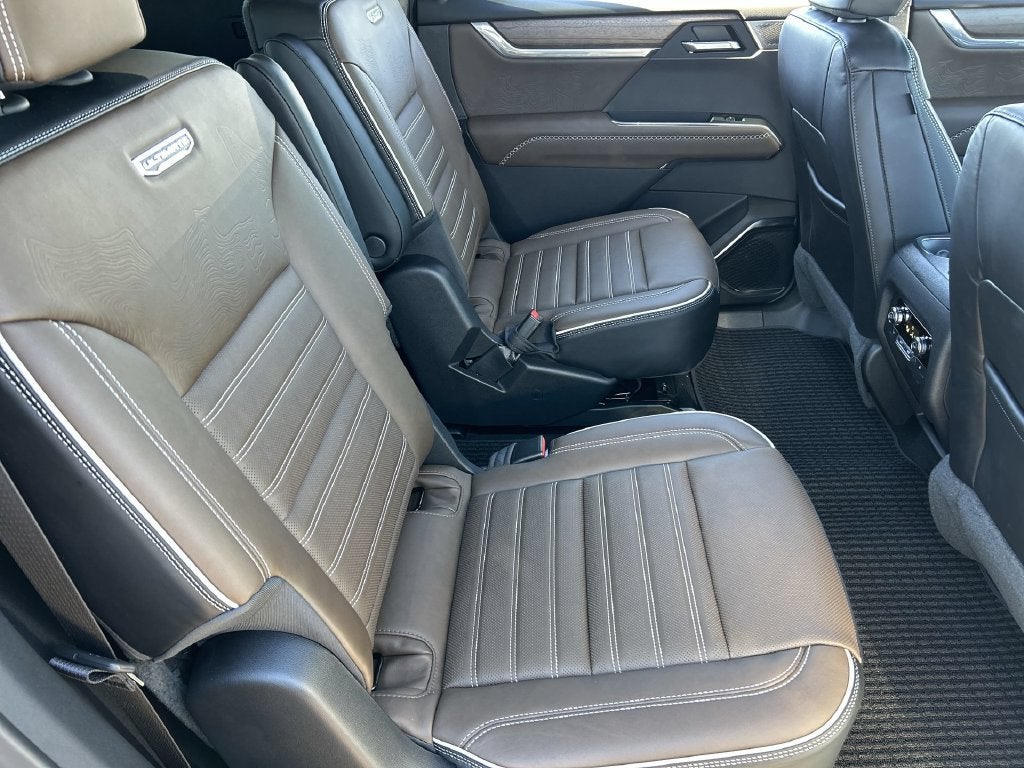 2027 GMC Acadia Denali Ultimate