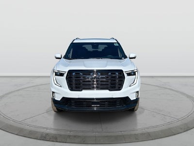 2027 GMC Acadia Denali Ultimate