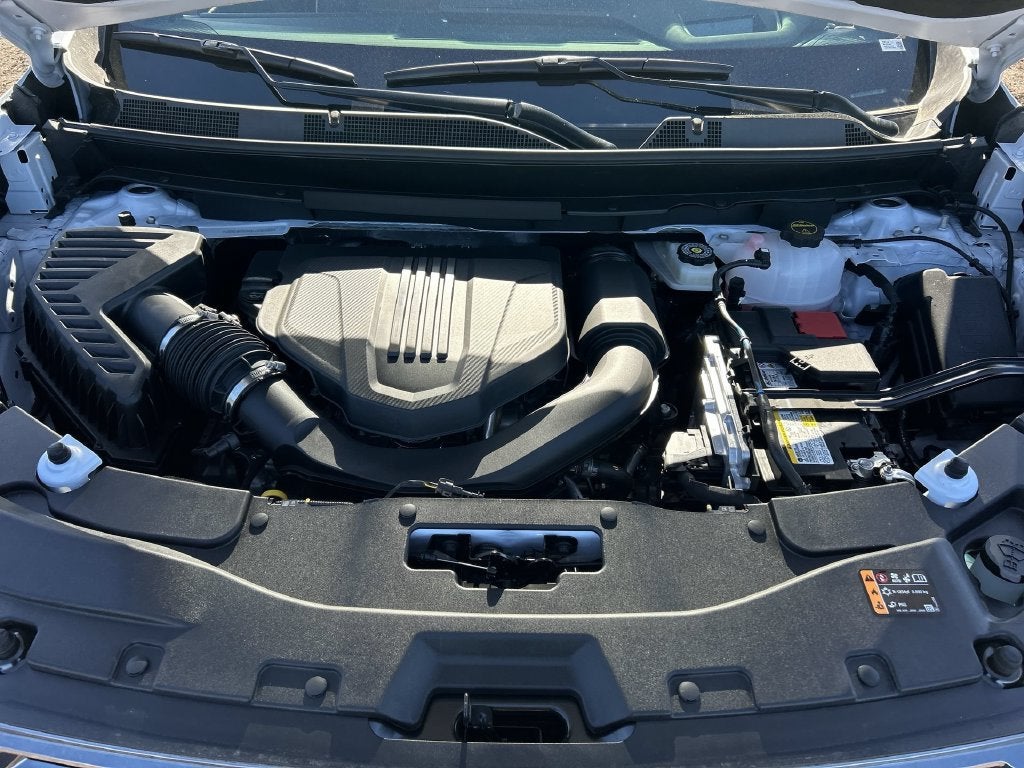 2027 GMC Acadia Denali Ultimate
