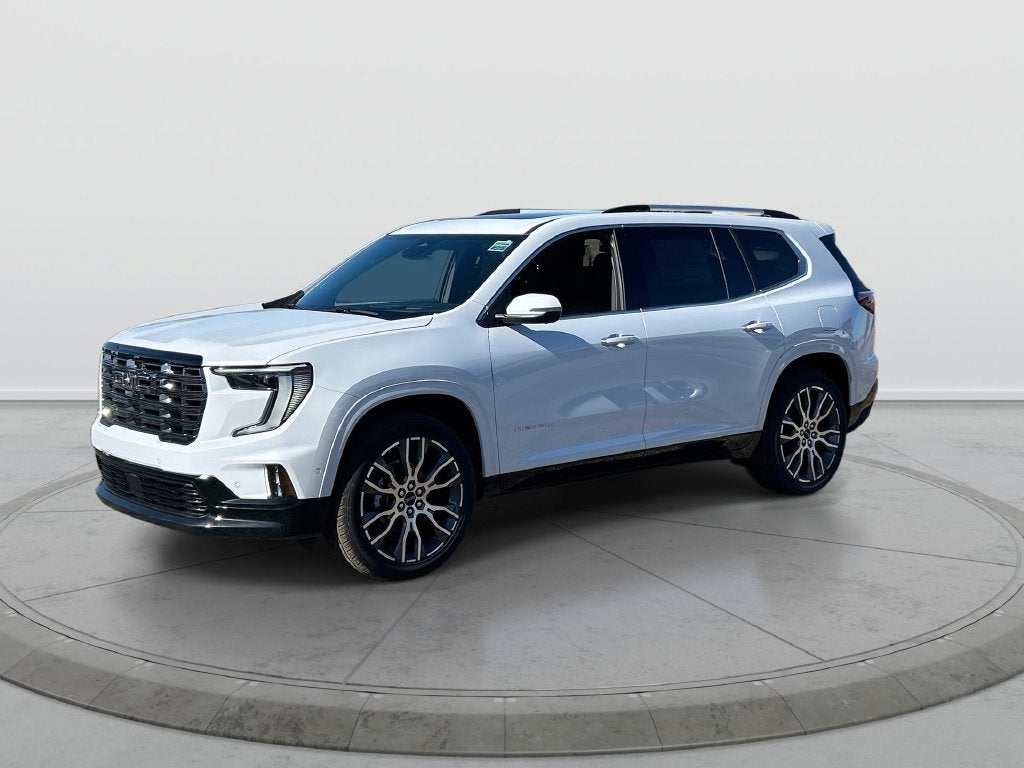 2027 GMC Acadia Denali Ultimate