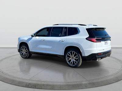 2027 GMC Acadia Denali Ultimate