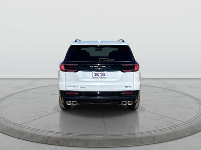 2027 GMC Acadia Denali Ultimate