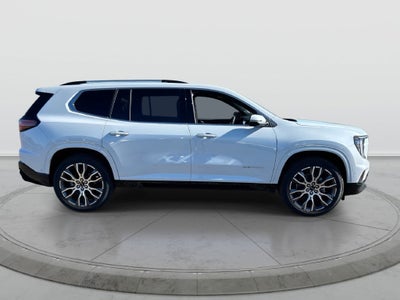 2027 GMC Acadia Denali Ultimate