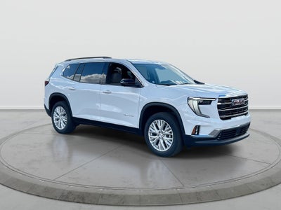 2027 GMC Acadia Elevation
