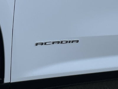 2027 GMC Acadia Elevation