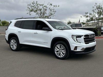 2024 GMC Acadia Elevation