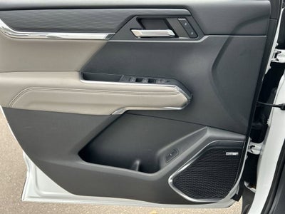 2024 GMC Acadia Elevation