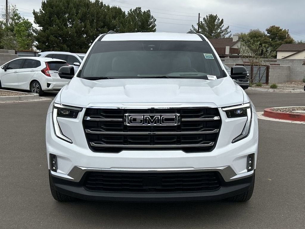 2024 GMC Acadia Elevation
