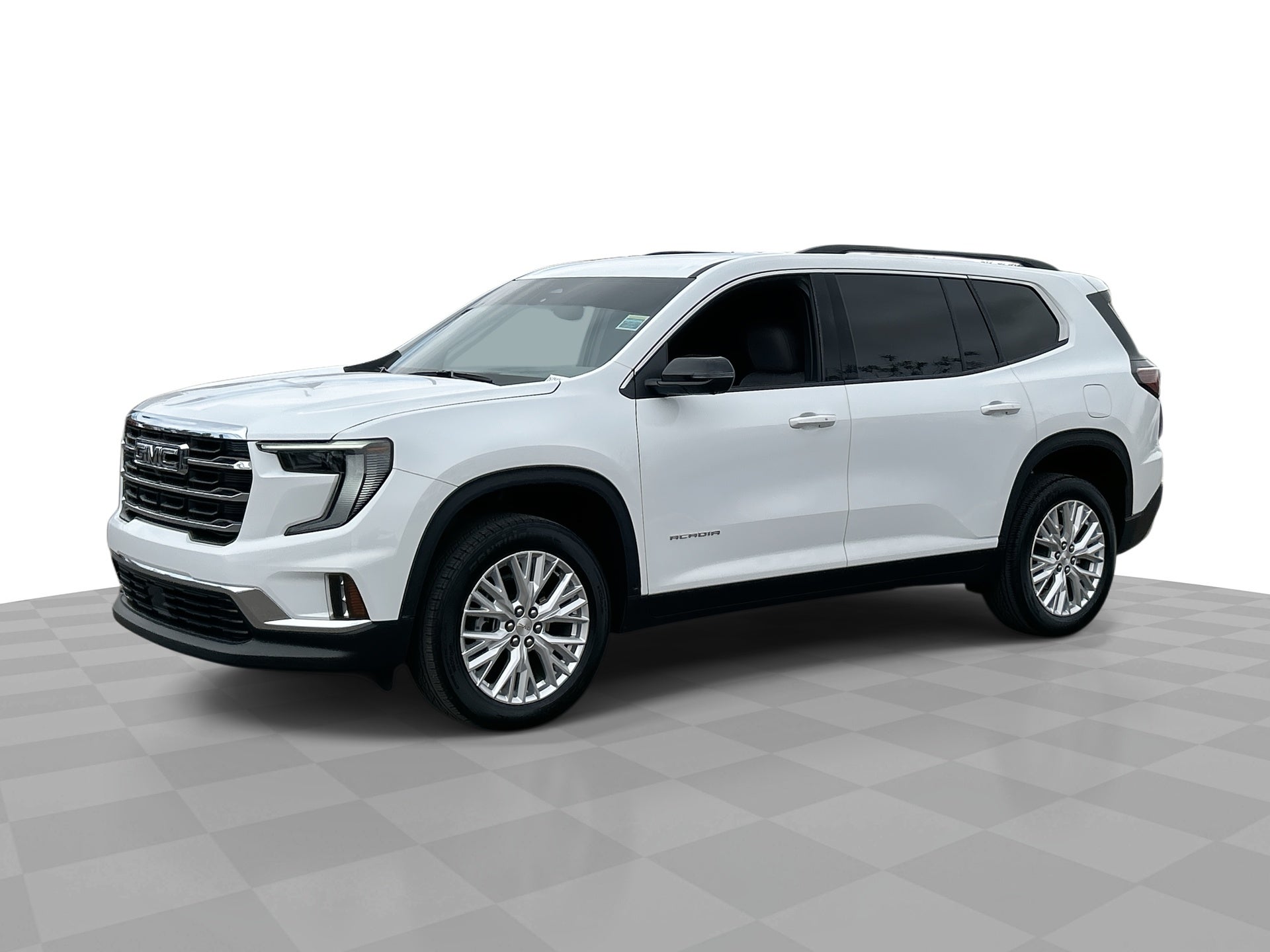 2024 GMC Acadia Elevation