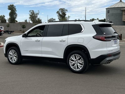 2024 GMC Acadia Elevation