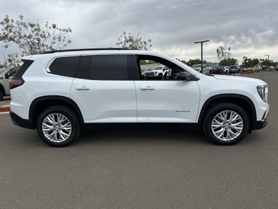 2024 GMC Acadia Elevation