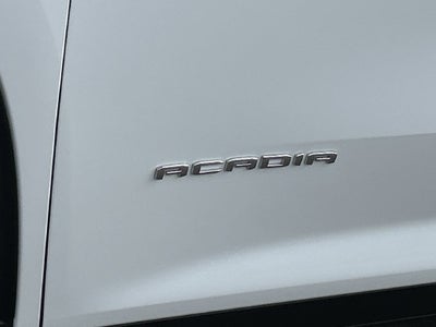 2027 GMC Acadia Elevation