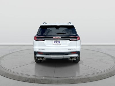 2027 GMC Acadia Elevation