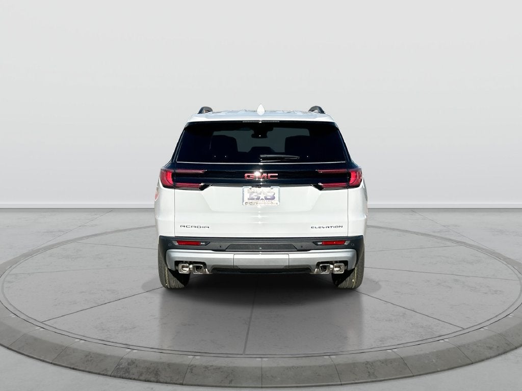 2027 GMC Acadia Elevation