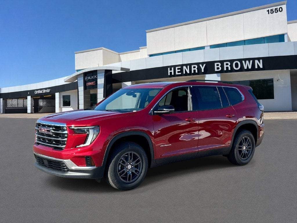 2027 GMC Acadia Elevation