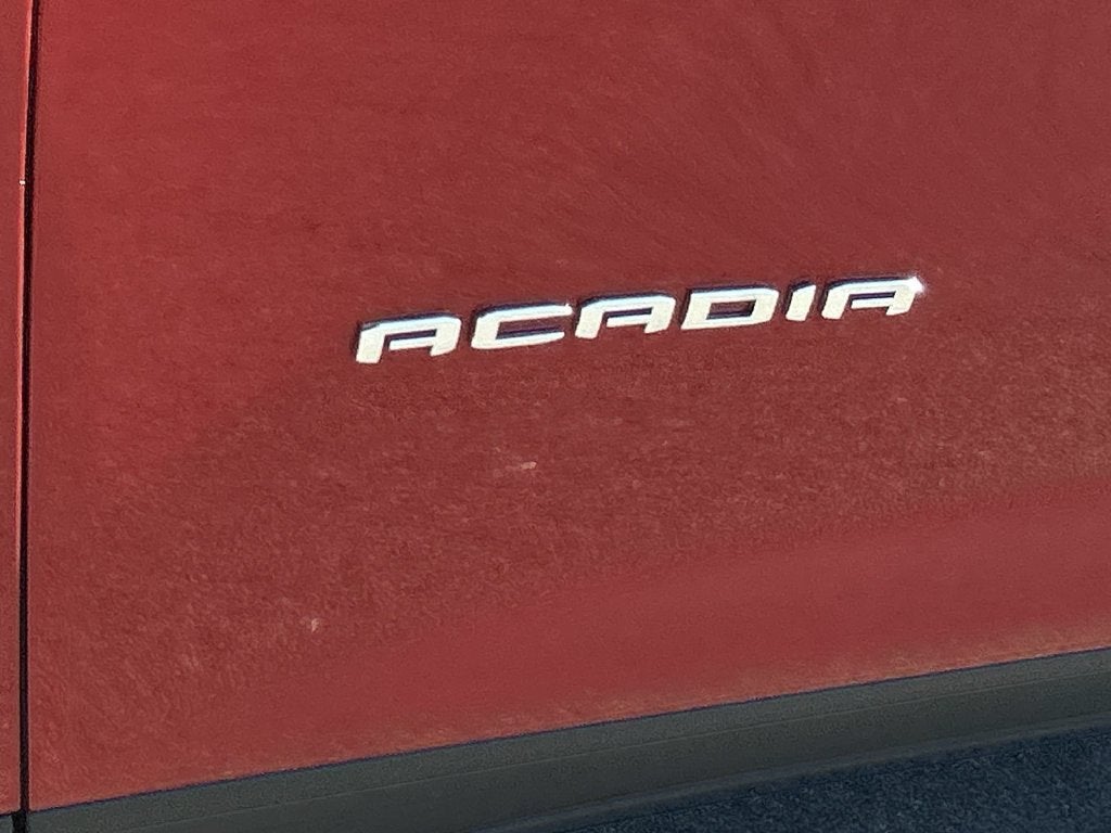 2027 GMC Acadia Elevation