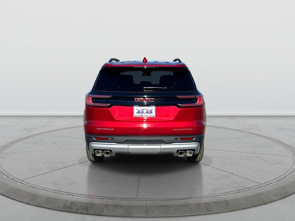 2027 GMC Acadia Elevation