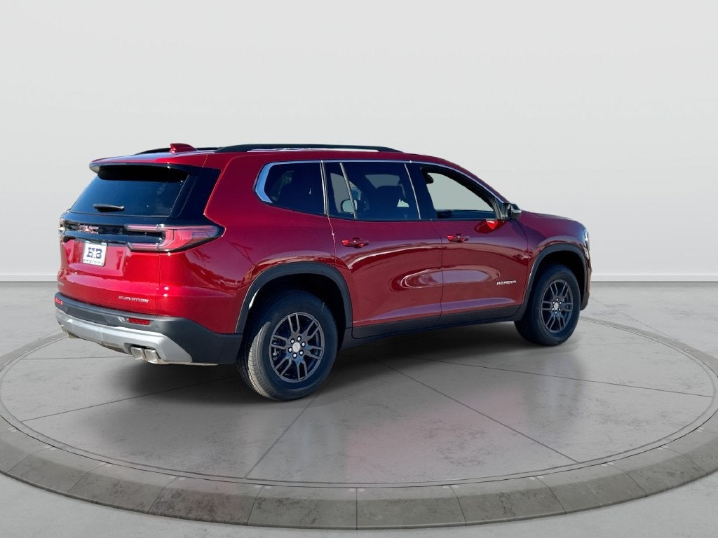 2027 GMC Acadia Elevation