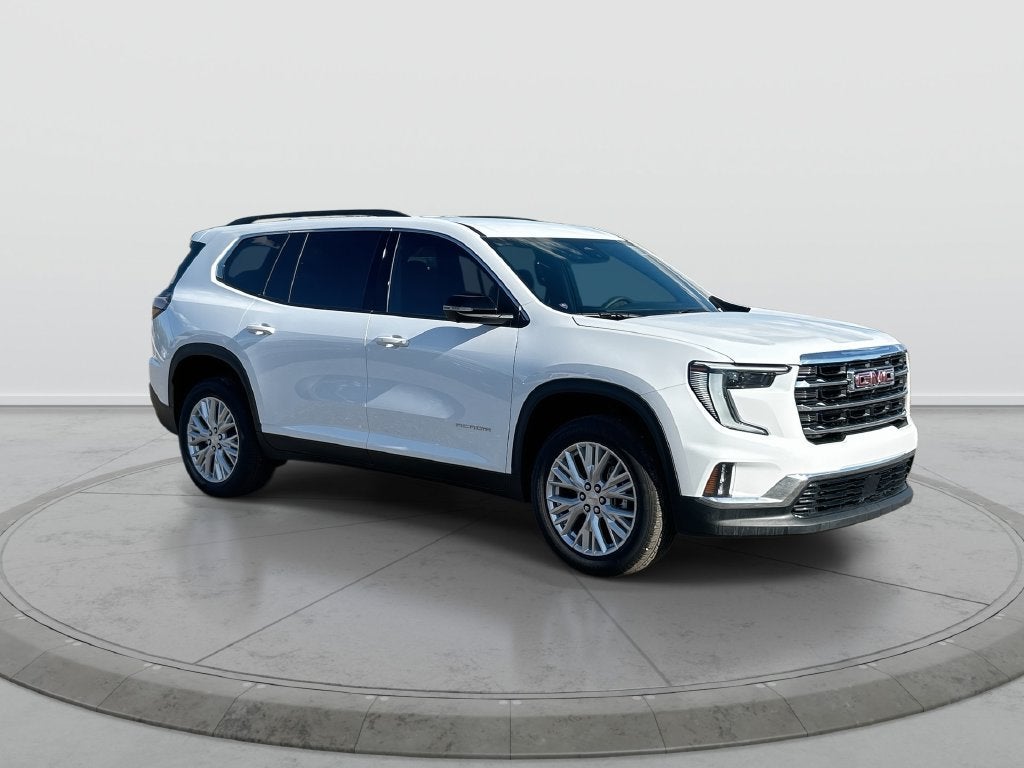 2027 GMC Acadia Elevation