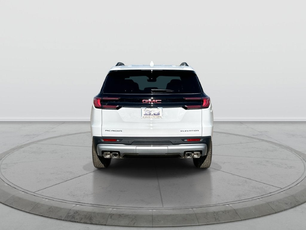 2027 GMC Acadia Elevation