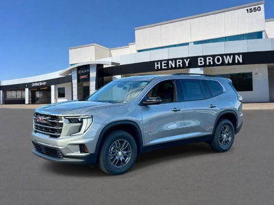 2027 GMC Acadia Elevation