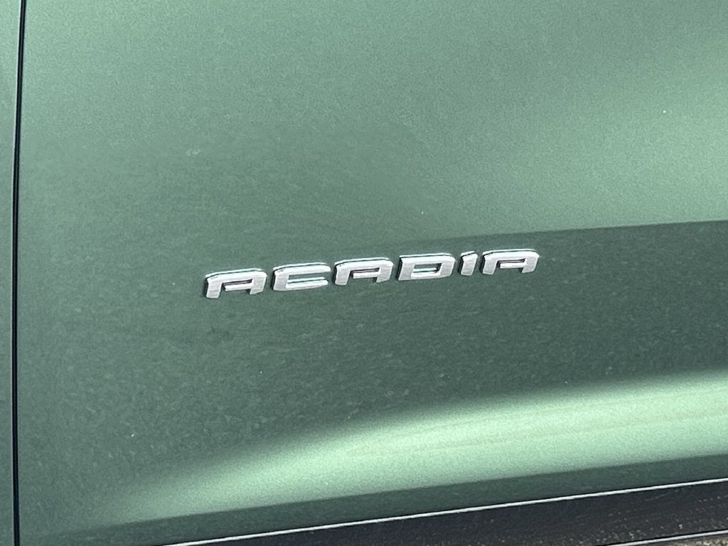2027 GMC Acadia Elevation