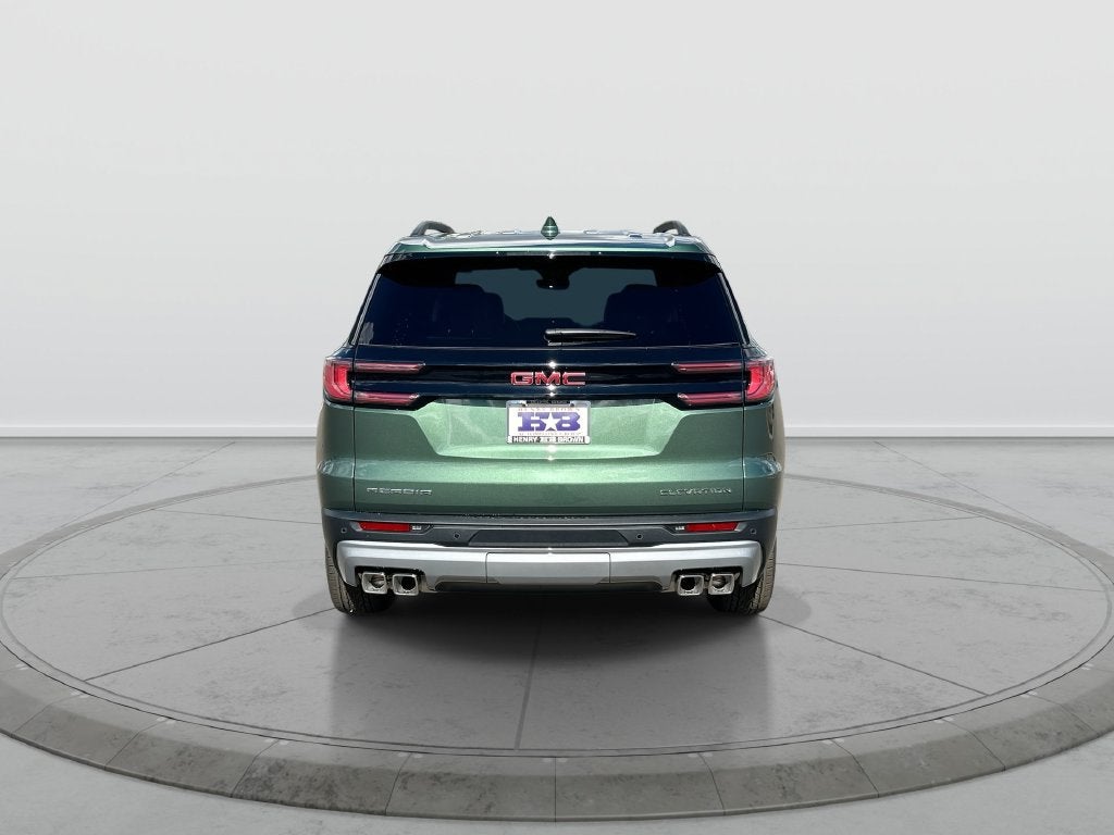 2027 GMC Acadia Elevation