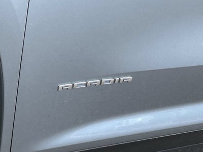 2027 GMC Acadia Elevation