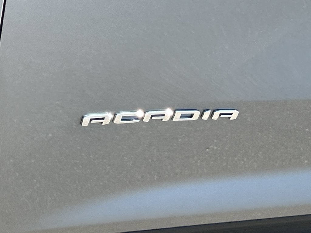 2027 GMC Acadia Elevation