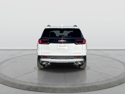 2027 GMC Acadia Elevation