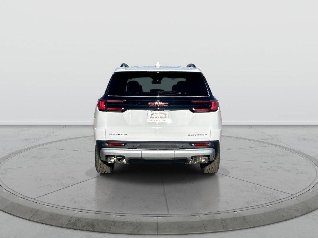 2027 GMC Acadia Elevation