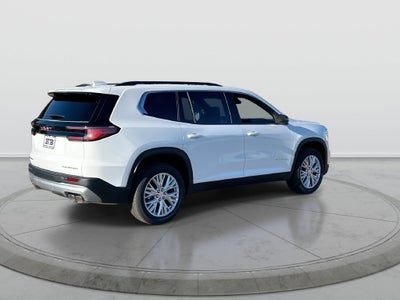 2027 GMC Acadia Elevation