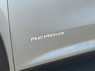 2024 GMC Acadia Elevation