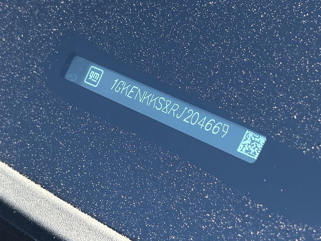 2024 GMC Acadia Elevation