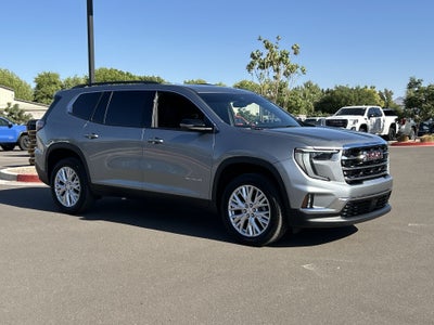 2024 GMC Acadia Elevation