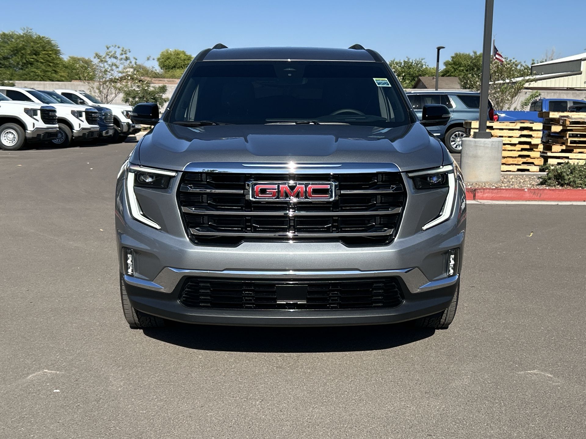 2024 GMC Acadia Elevation