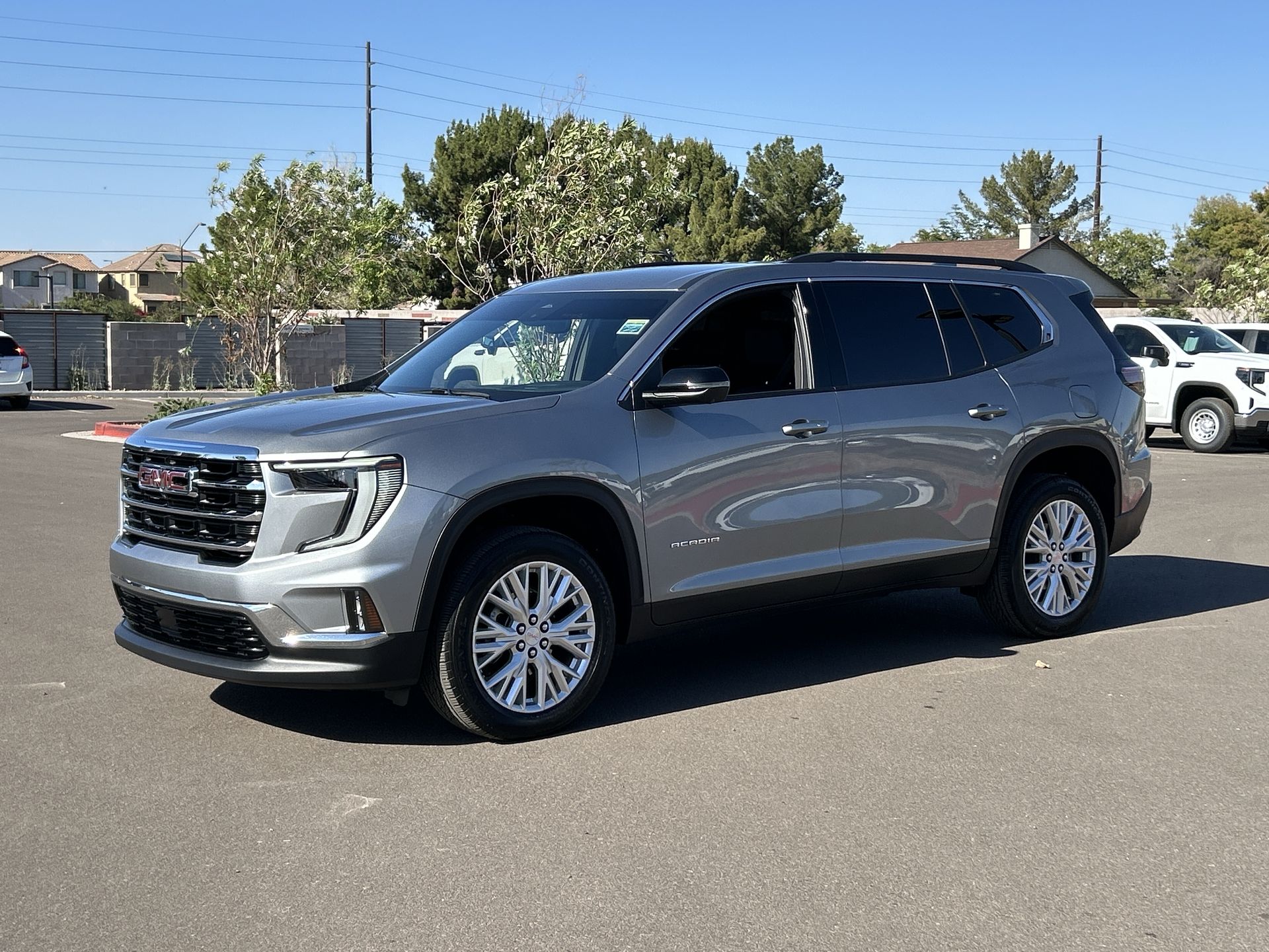 2024 GMC Acadia Elevation
