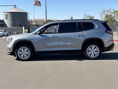 2024 GMC Acadia Elevation