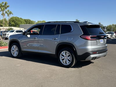 2024 GMC Acadia Elevation
