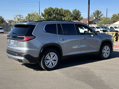 2024 GMC Acadia Elevation