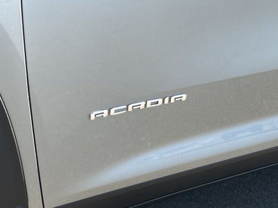 2024 GMC Acadia Elevation