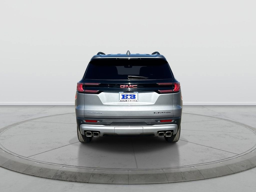 2024 GMC Acadia Elevation