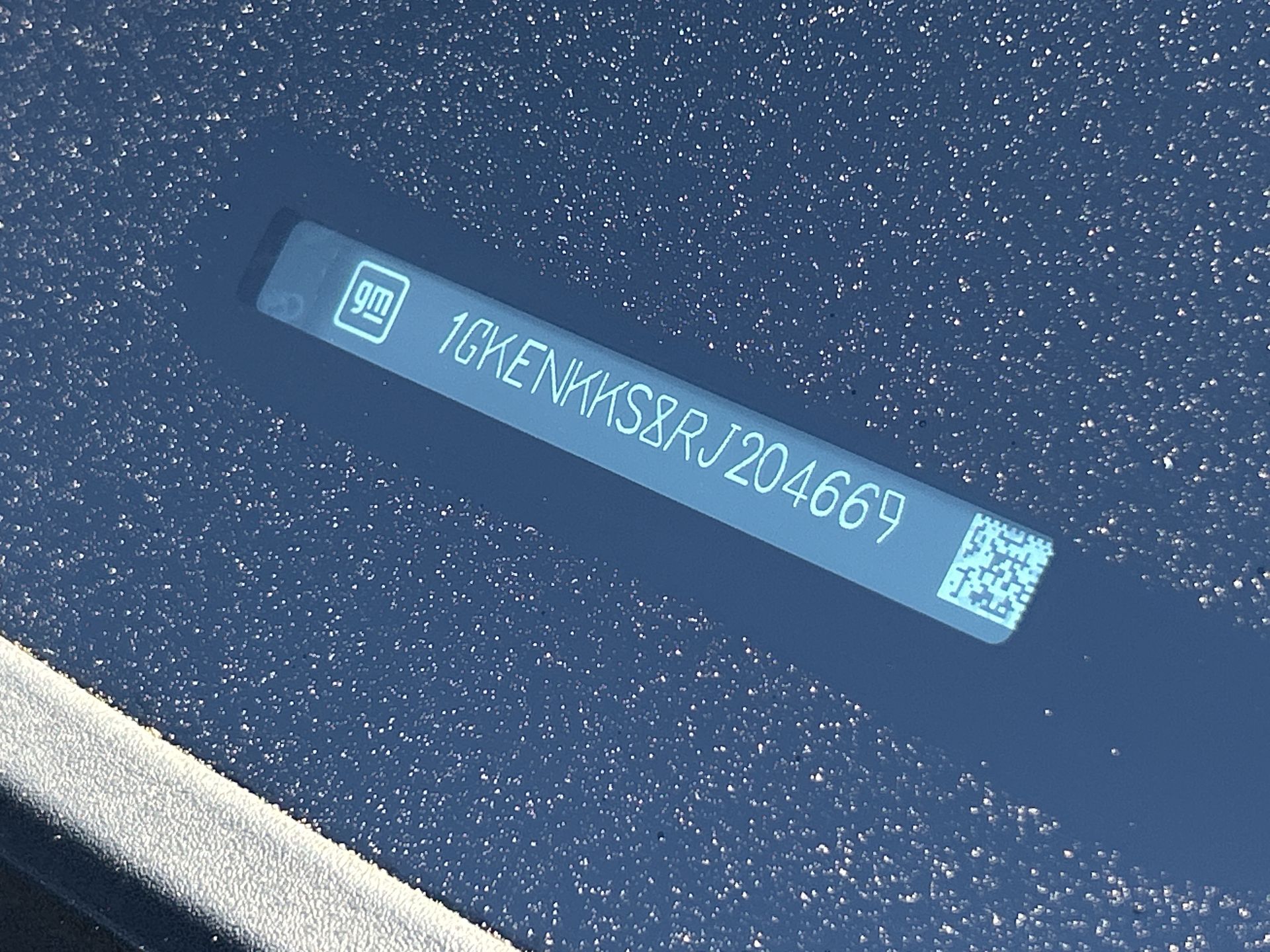 2024 GMC Acadia Elevation