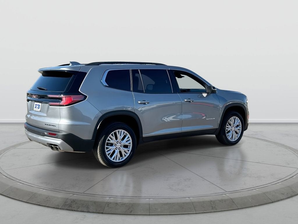 2024 GMC Acadia Elevation