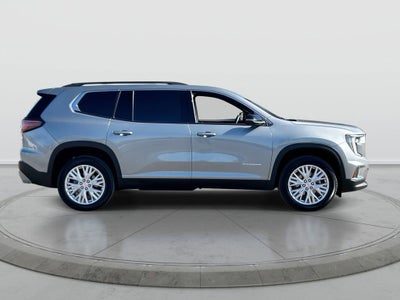 2024 GMC Acadia Elevation