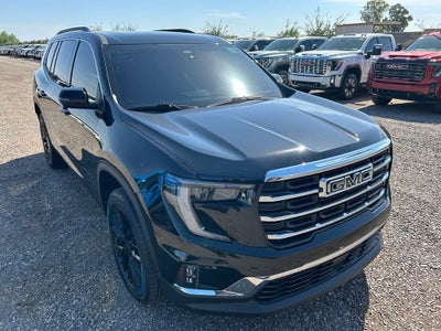 2024 GMC Acadia Elevation