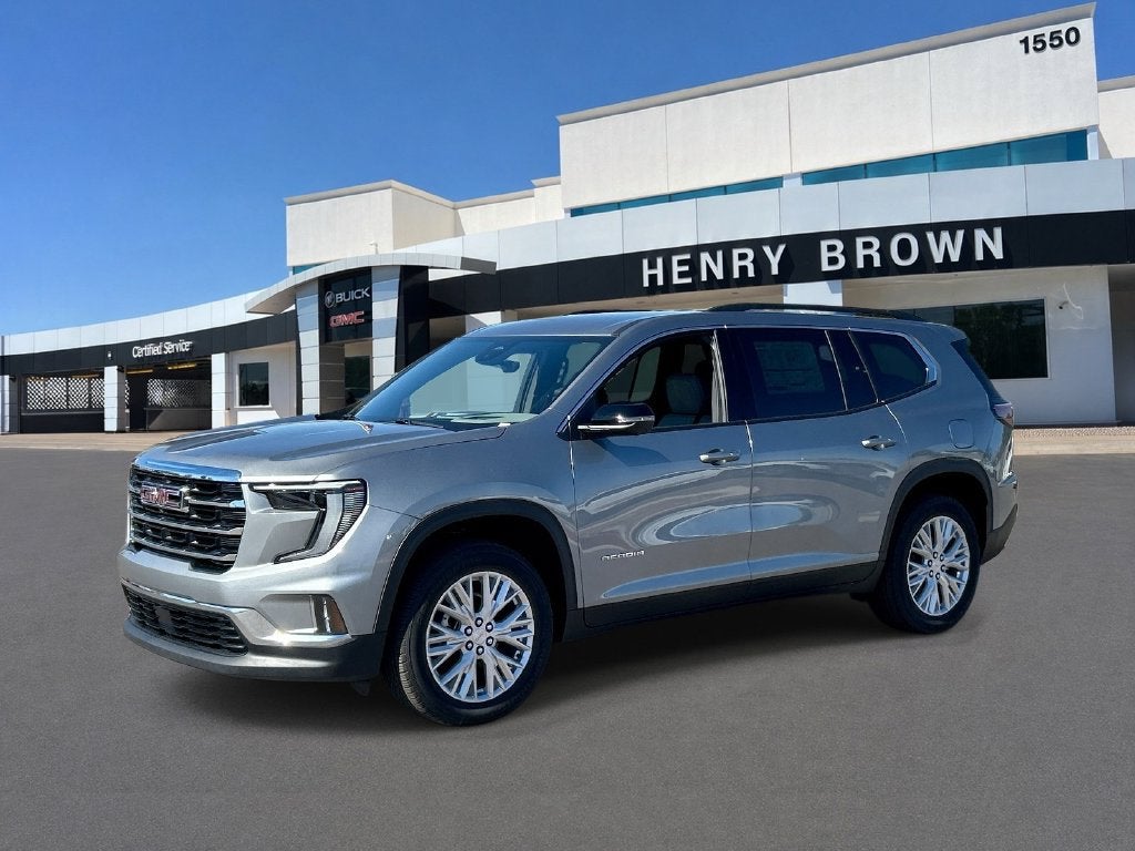 2027 GMC Acadia Elevation